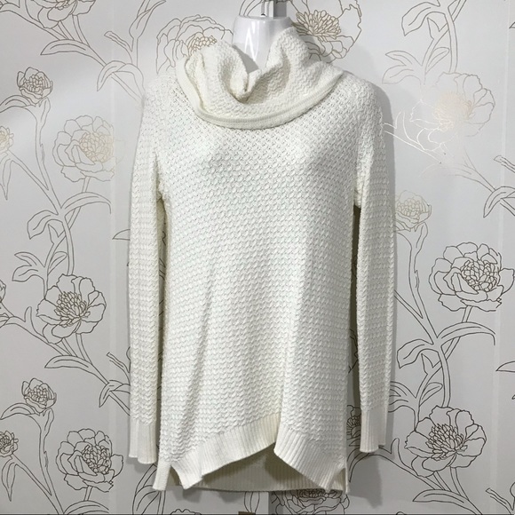 Between me & you Knitted Cowl Sweater - Picture 1 of 7